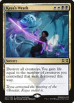 Kaya's Wrath 187 (Ravnica Allegiance) 