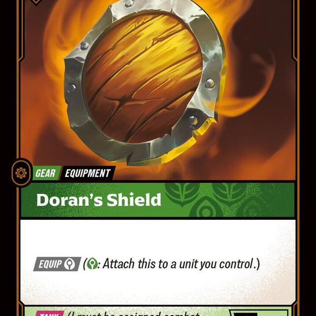 Dorans Shield (Spiritforged) 
