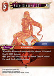 Fire Elemental 27-016C (Journey of Discovery)  - Foil