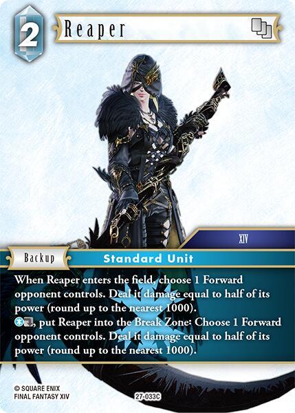 Reaper 27-033C (Journey of Discovery)  - Foil