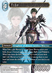 Yshe 27-019H (Journey of Discovery)  - Foil