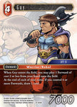 Guy 27-005R (Journey of Discovery)  - Foil
