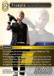 Prompto 27-068R (Journey of Discovery)  - Foil