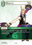 Dancer 27-043C (Journey of Discovery)  - Foil