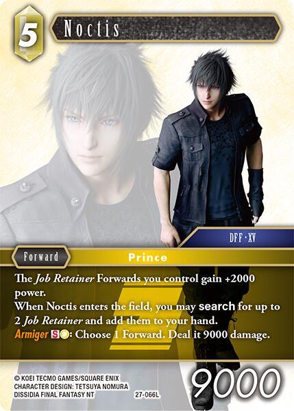 Noctis 27-066L (Journey of Discovery)  - Foil