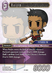 Raijin 27-088C (Journey of Discovery)  - Foil