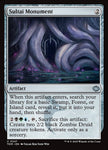 Sultai Monument 247/291 (Tarkir: Dragonstorm) 