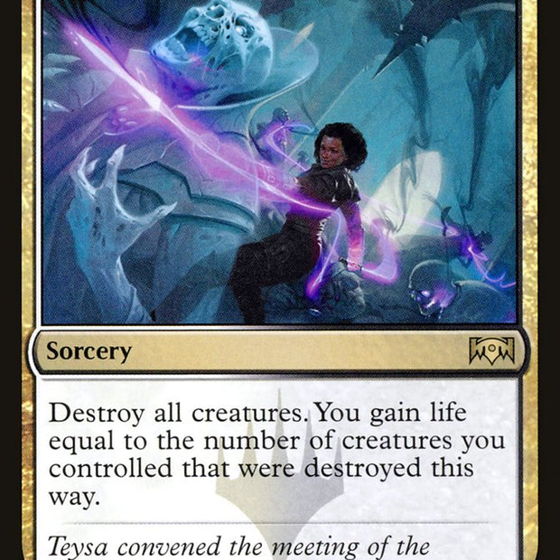 Kaya's Wrath 187/259 (Ravnica Allegiance) 