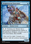 Dragonstorm Forecaster 43 (Tarkir: Dragonstorm) 