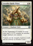 Loxodon Battle Priest 15/291 (Tarkir: Dragonstorm)  - Foil