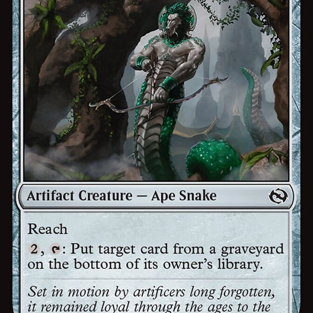 Jade-Cast Sentinel 243/291 (Tarkir: Dragonstorm) 