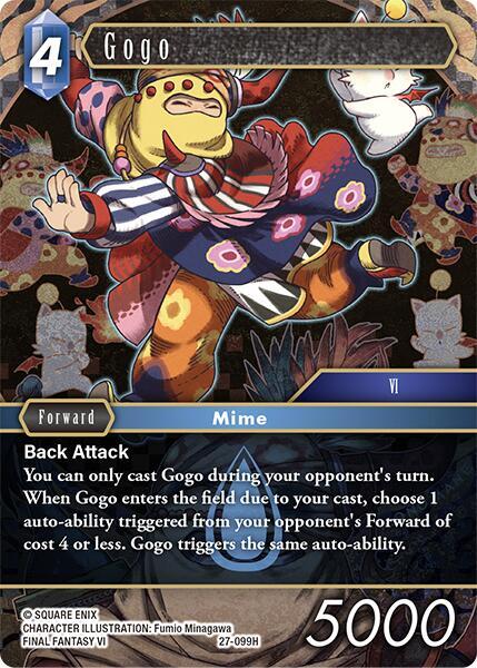 Gogo 27-099H (Journey of Discovery) 