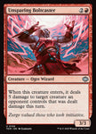 Unsparing Boltcaster 130/291 (Tarkir: Dragonstorm) 