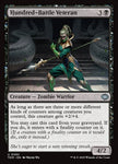 Hundred-Battle Veteran 82/291 (Tarkir: Dragonstorm) 