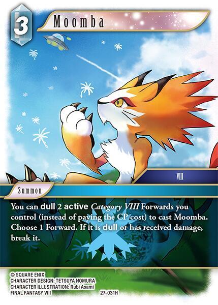 Moomba 27-031H (Journey of Discovery)  - Foil