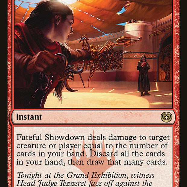 Fateful Showdown 114/264 (Kaladesh) 