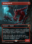 Vexing Devil 313/287 (Innistrad Remastered)  - Borderless