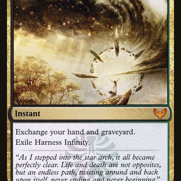 Harness Infinity 191 (Strixhaven: School of Mages) 