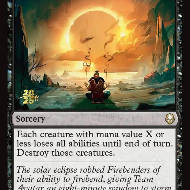 Day of Black Sun 94s/88 (Prerelease Cards)  - Foil