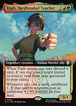 Toph, Hardheaded Teacher 384/286 (Avatar: The Last Airbender)  - Extended Art Foil