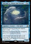 Tui and La, Moon and Ocean 96/317 (Avatar: The Last Airbender: Eternal-Legal)  - Foil