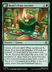 Bumi's Feast Lecture 133/317 (Avatar: The Last Airbender: Eternal-Legal)  - Foil