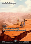 Sunbaked Canyon 58/317 (Avatar: The Last Airbender: Eternal-Legal)  - Borderless