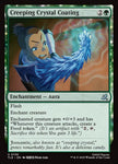 Creeping Crystal Coating 136/317 (Avatar: The Last Airbender: Eternal-Legal)  - Foil