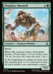 Elephant-Mandrill 138/317 (Avatar: The Last Airbender: Eternal-Legal)  - Foil