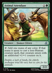 Animal Attendant (Avatar: The Last Airbender: Eternal-Legal)  - Foil
