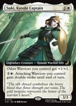 Suki, Kyoshi Captain 175 (Avatar: The Last Airbender: Eternal-Legal)  - Extended Art 