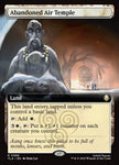 Abandoned Air Temple 386 (Avatar: The Last Airbender)  - Extended Art
