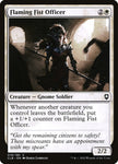 Flaming Fist Officer 19 (Commander Legends: Battle for Baldur's Gate) 