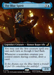 The Blue Spirit Extended Art 178 (Avatar: The Last Airbender: Eternal-Legal)  - Extended Art