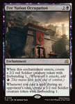 Fire Nation Occupation 105/317 (Avatar: The Last Airbender: Eternal-Legal)  - Foil