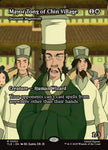 Mayor Tong of Chin Village - Drannith Magistrate 2/317 (Avatar: The Last Airbender: Eternal-Legal)  - Borderless