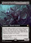 Abyssal Harvester 458/291 (Foundations)  - Extended Art