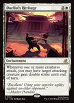Duelist's Heritage 153/317 (Avatar: The Last Airbender: Eternal-Legal)  - Foil