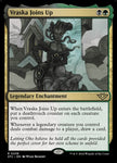 Vraska Joins Up 236 (Outlaws of Thunder Junction) 