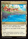 Thriving Isle 263/317 (Avatar: The Last Airbender: Eternal-Legal)  - Foil