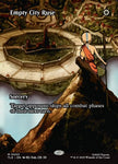 Empty City Ruse 3/317 (Avatar: The Last Airbender: Eternal-Legal)  - Borderless Foil