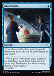 Brainstorm 155/317 (Avatar: The Last Airbender: Eternal-Legal)  - Foil