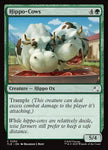 Hippo-Cows 252/317 (Avatar: The Last Airbender: Eternal-Legal)  - Foil
