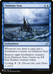 Ominous Seas 061/274 (The List Reprints) 