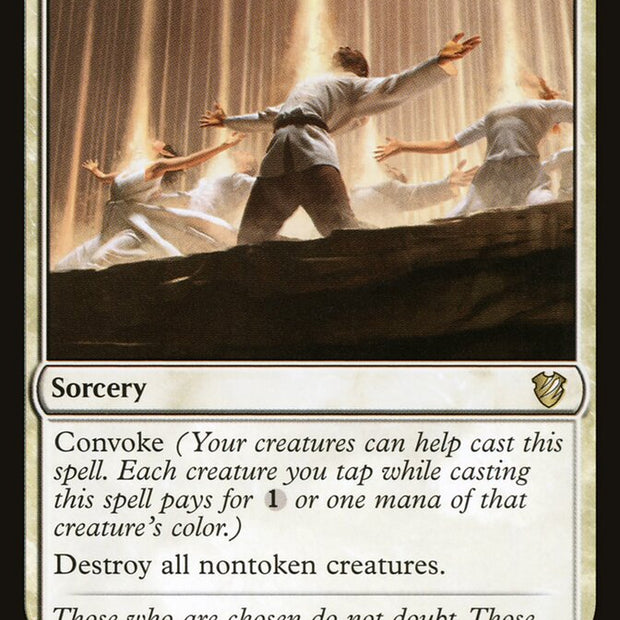 Hour of Reckoning 87/38 (Commander: Innistrad: Midnight Hunt) 