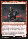Godo, Bandit Warlord 128/332 (Double Masters) 