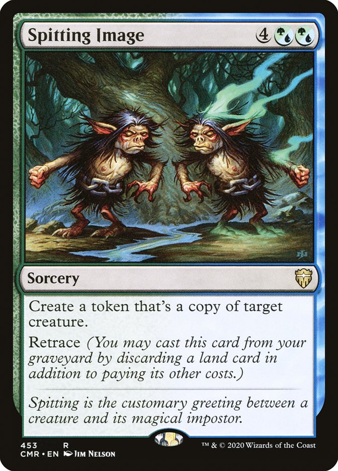 Spitting Image 453/361 (Commander Legends) 