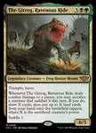 The Gitrog, Ravenous Ride 206 (Outlaws of Thunder Junction)  - Foil
