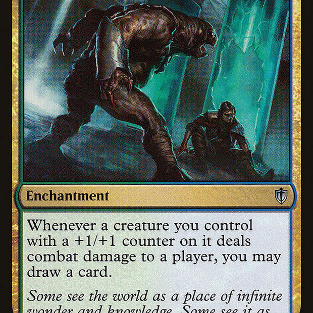 Bred for the Hunt 186/351 (Commander 2016) 