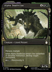 Alpha Deathclaw 336 (Universes Beyond: Fallout)  - Foil